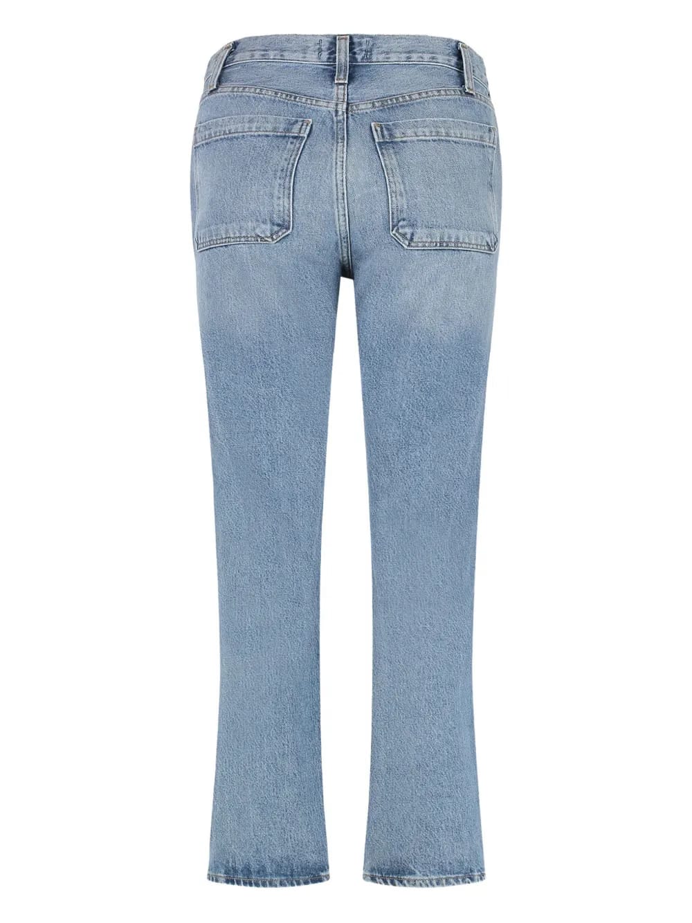 Cooper high-rise jeans