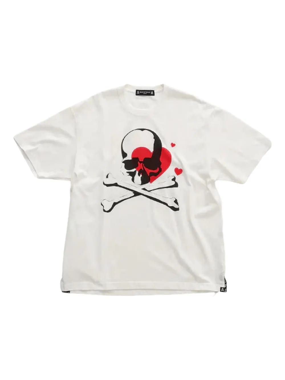 skull-graphic short-sleeve T-Shirt