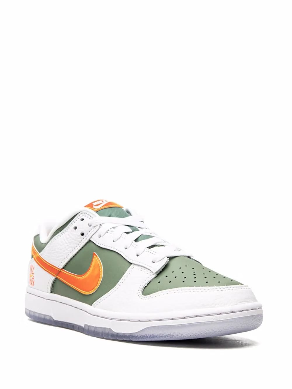 Dunk Low "NY vs NY" sneakers