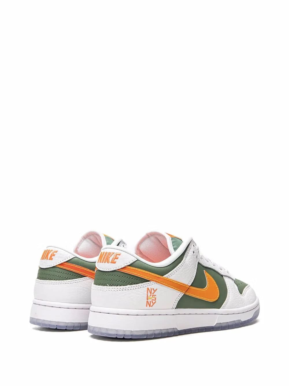 Dunk Low "NY vs NY" sneakers