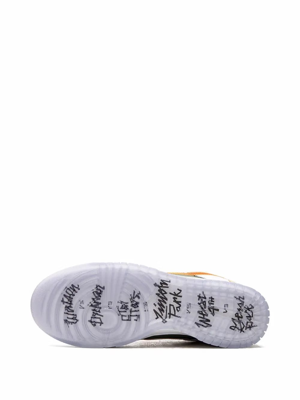 Dunk Low "NY vs NY" sneakers