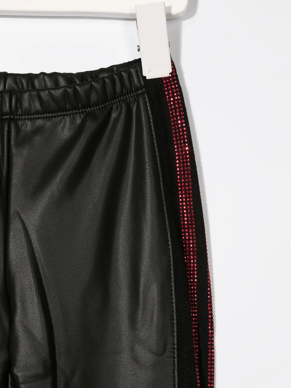 crystal-side skinny trousers