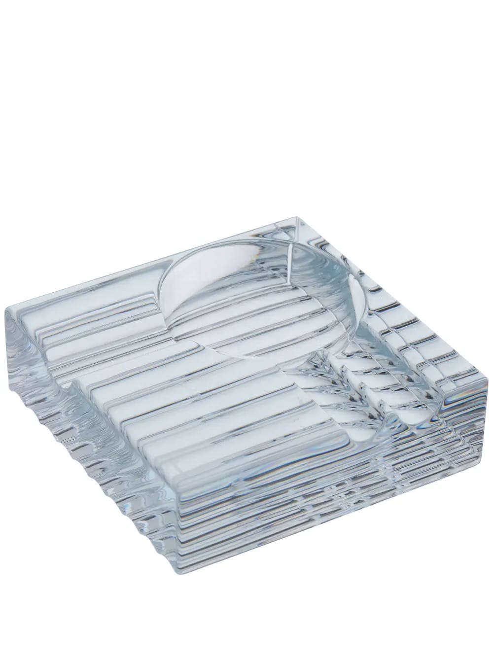 Havana crystal ashtray