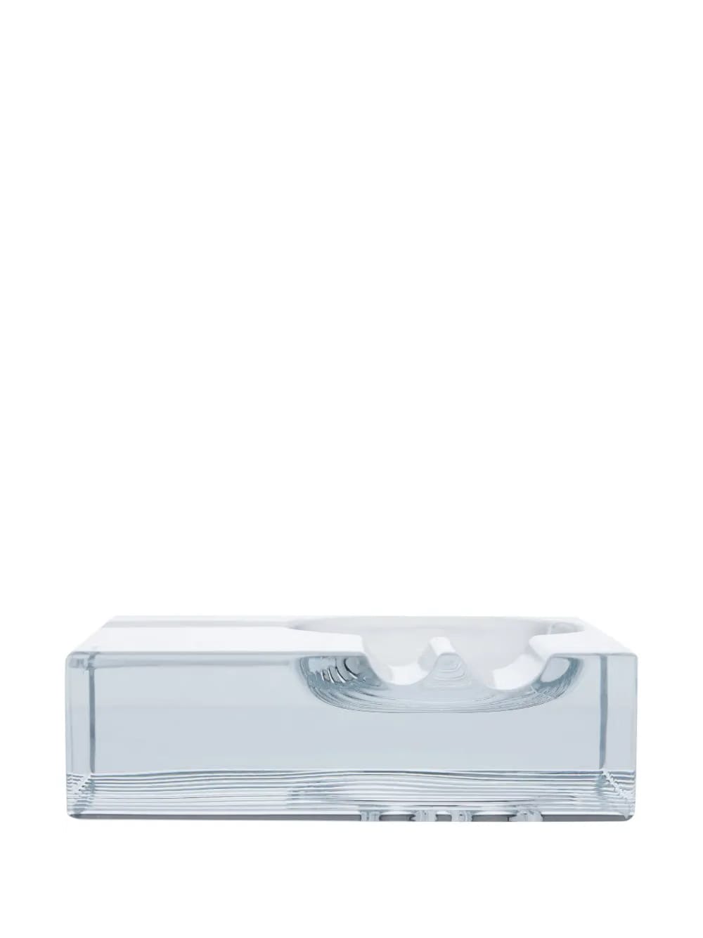 Havana crystal ashtray