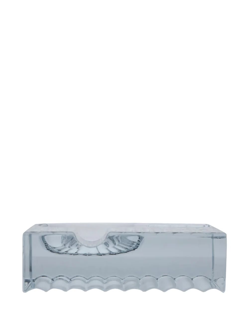 Havana crystal ashtray