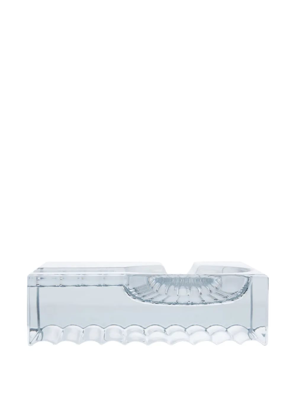 Havana crystal ashtray