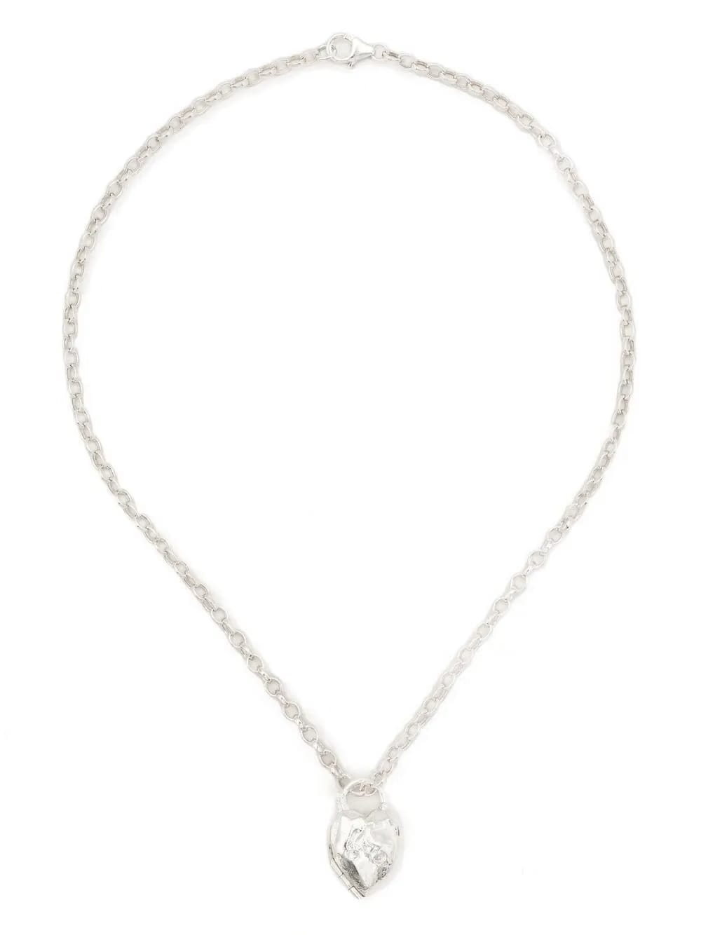 The Flame Of Desire necklace
