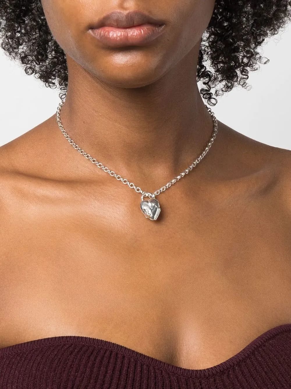 The Flame Of Desire necklace
