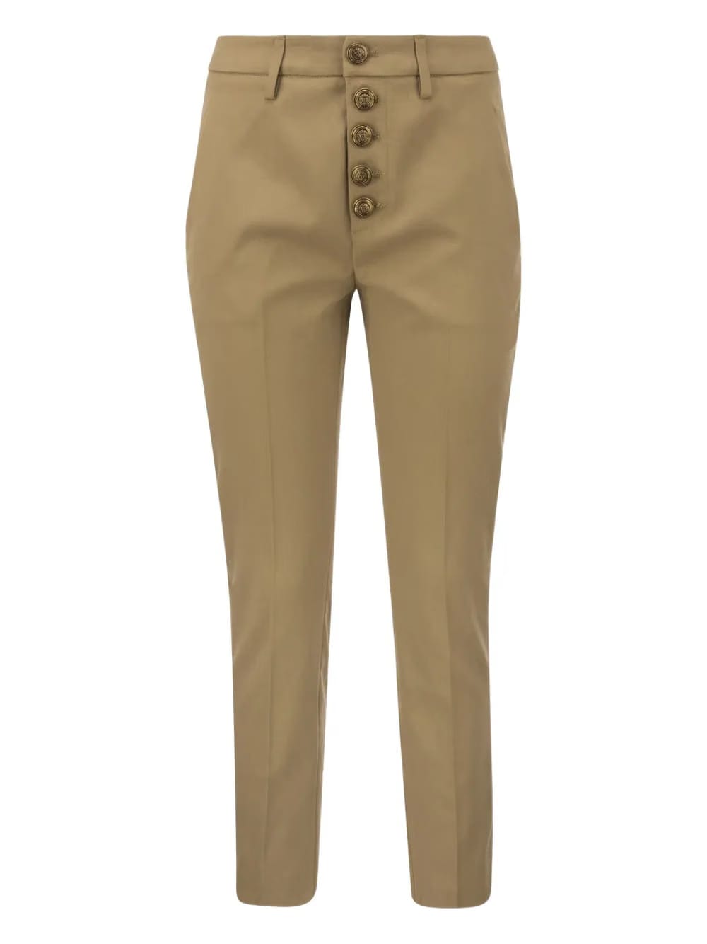 Carmen buttoned trousers