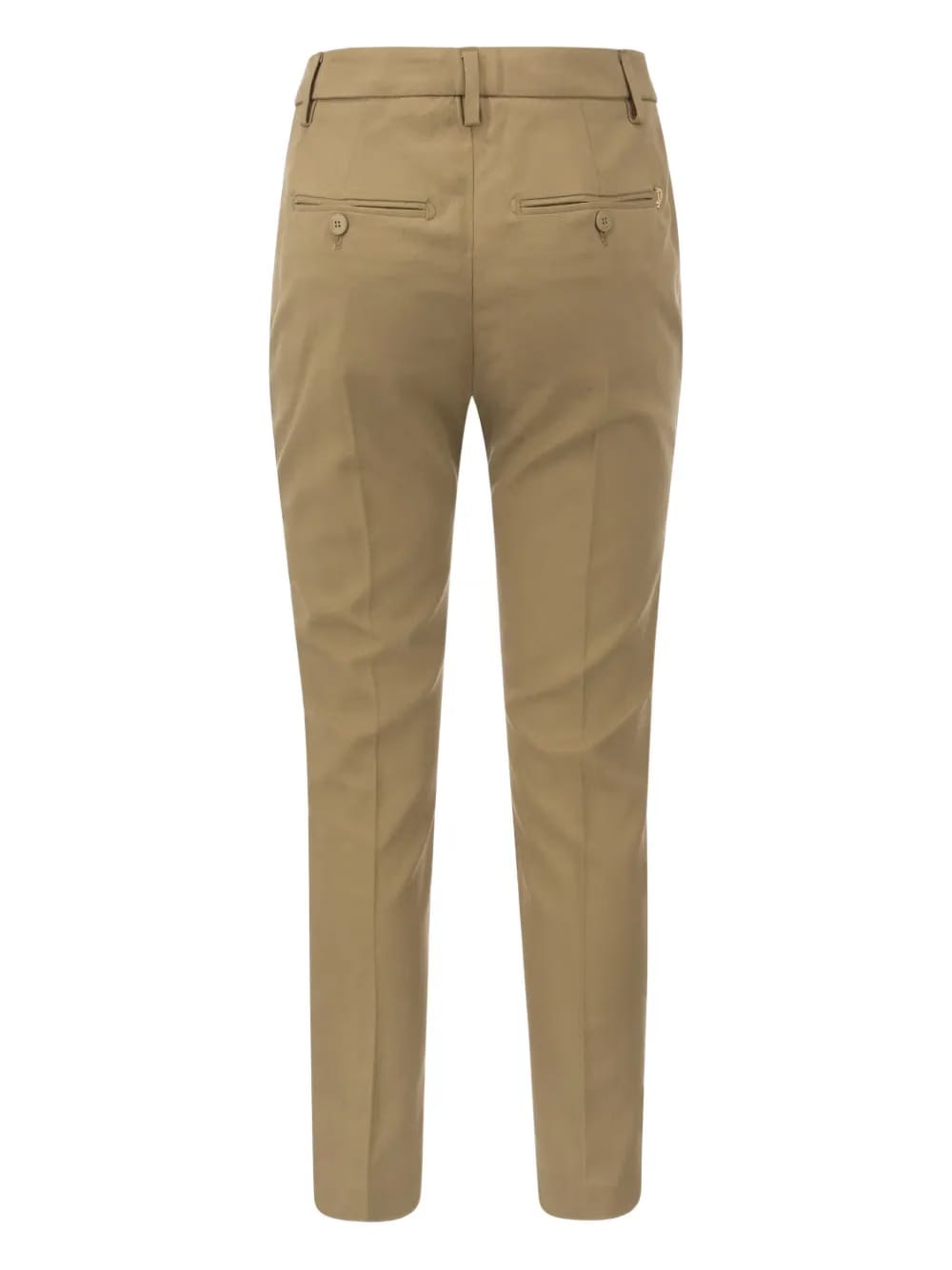 Carmen buttoned trousers