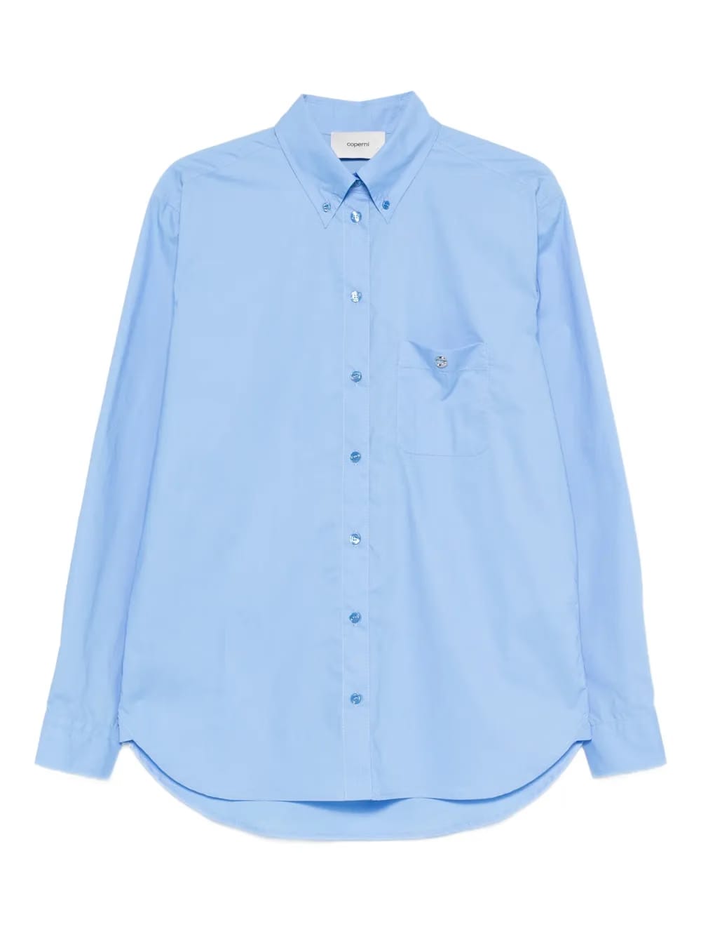 Boyfriend pocket shirt