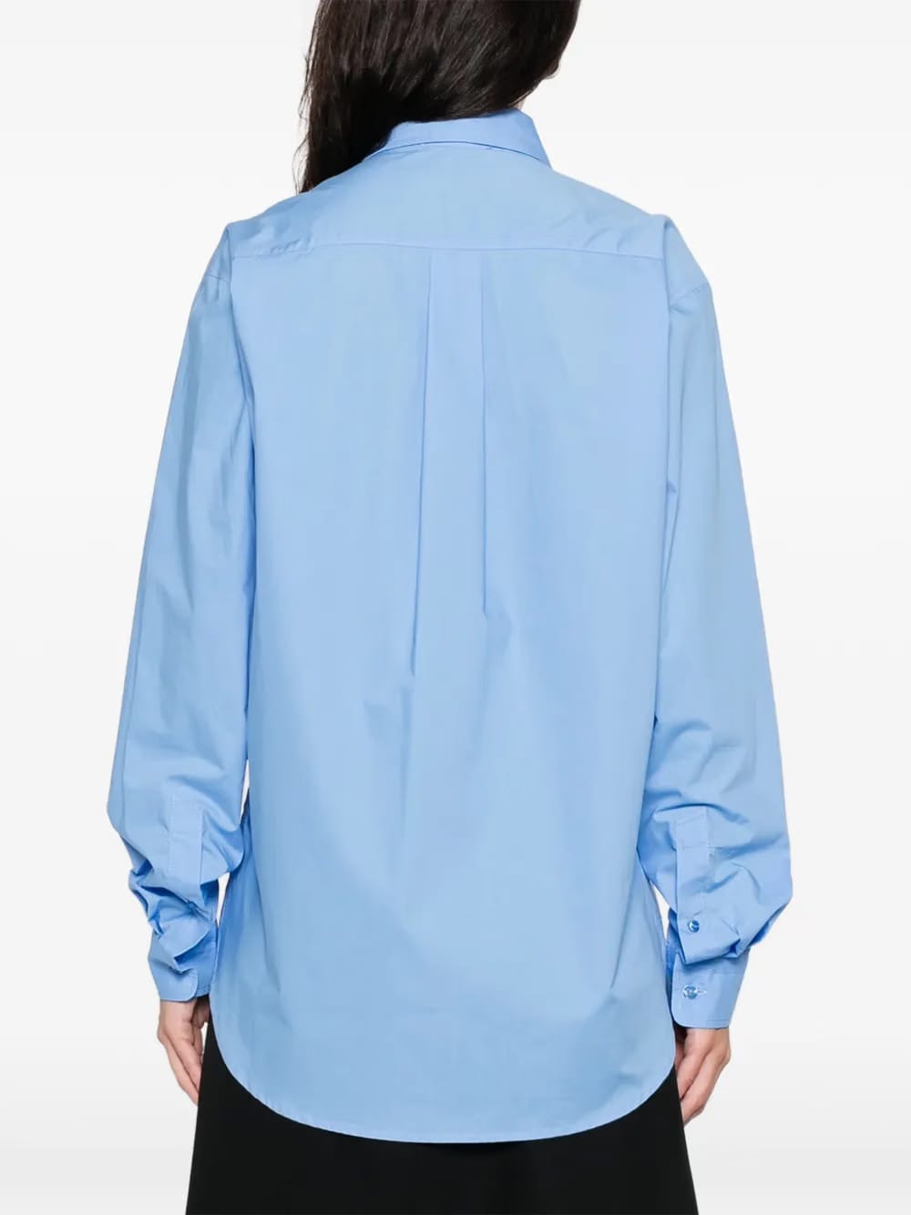 Boyfriend pocket shirt