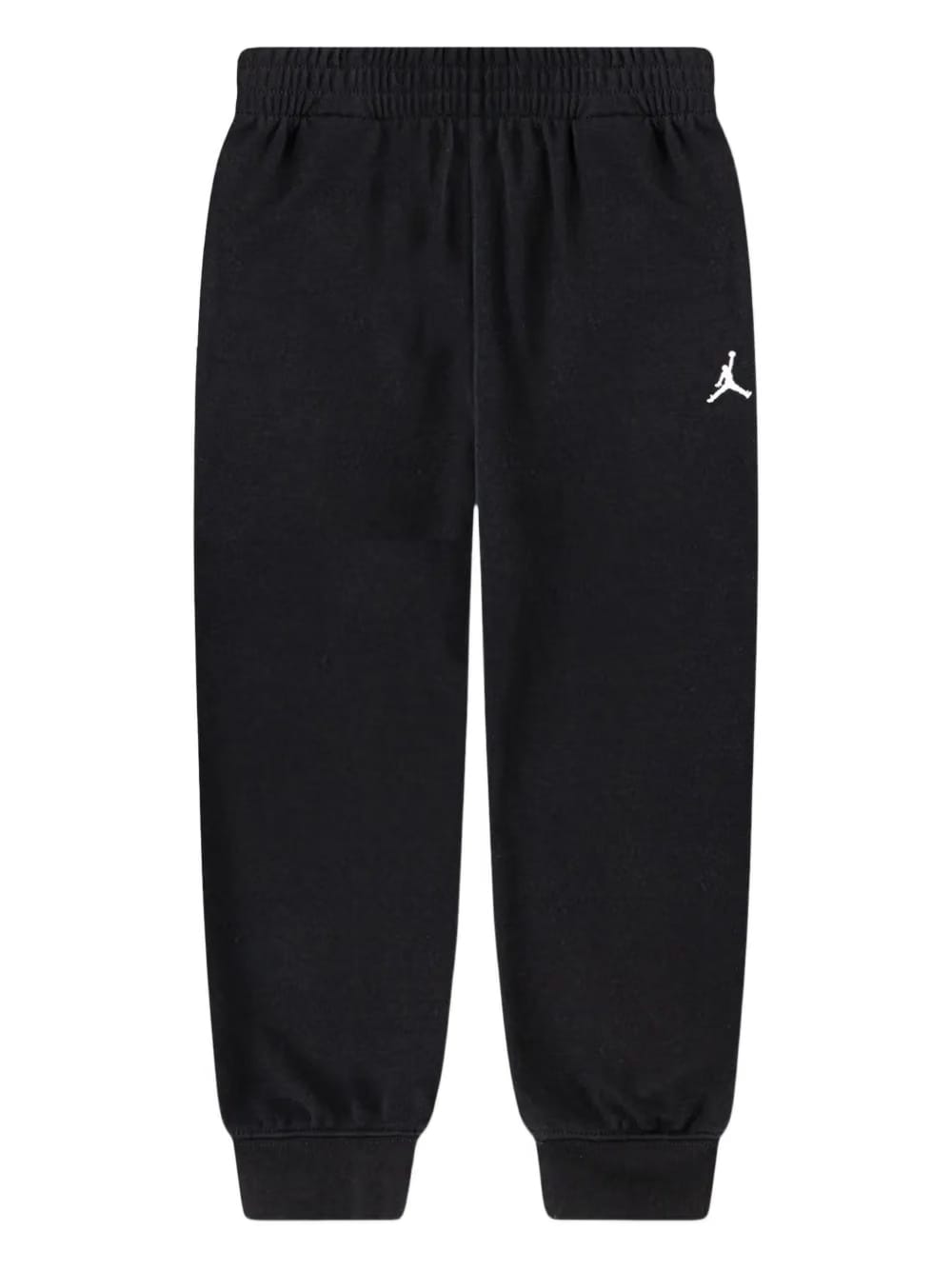 logo-embroidered hooded tracksuit