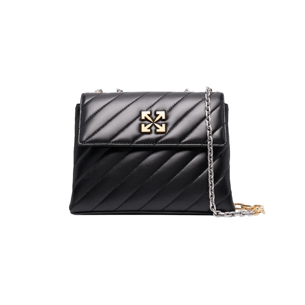 Off-White Jackhammer 24 Bag Black