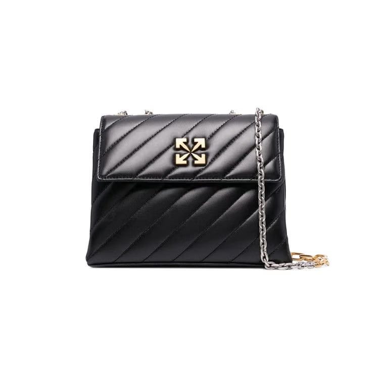 Off-White Jackhammer 24 Bag Black