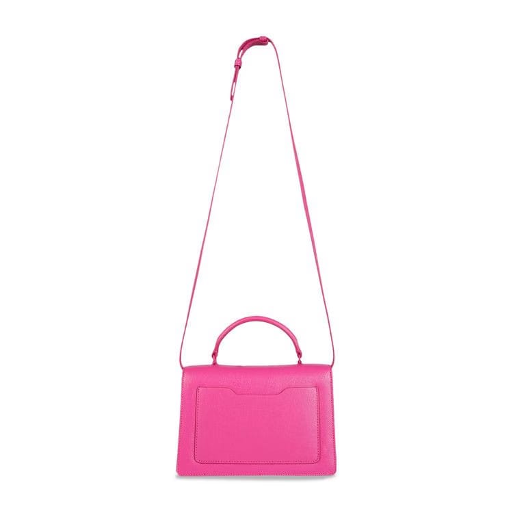 Off-White 1.4 Jitney Bag Fuchsia
