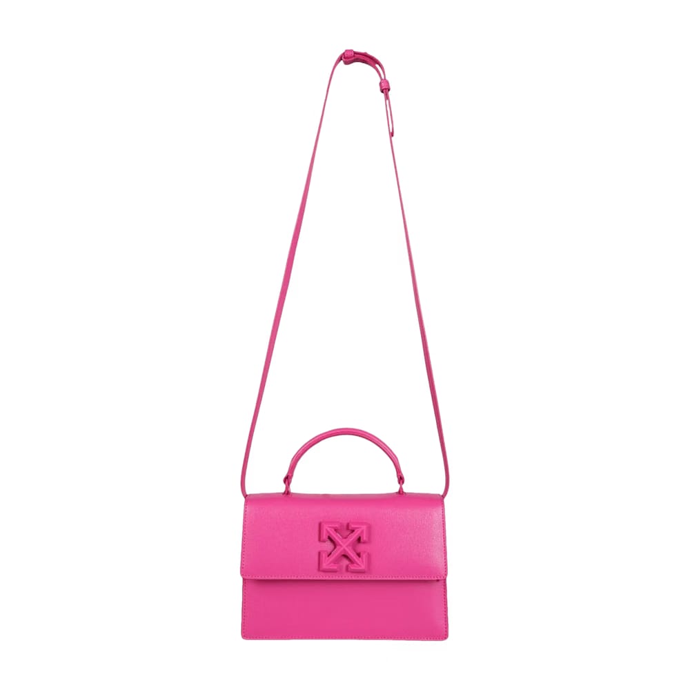 Off-White 1.4 Jitney Bag Fuchsia
