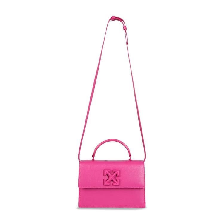 Off-White 1.4 Jitney Bag Fuchsia