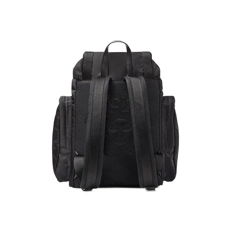 Versace Backpack Black/Palladium