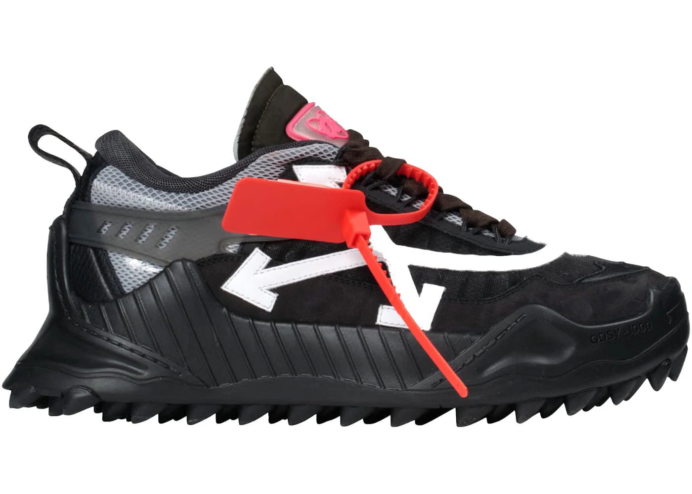 Off-White Wmns ODSY-1000 'Black'