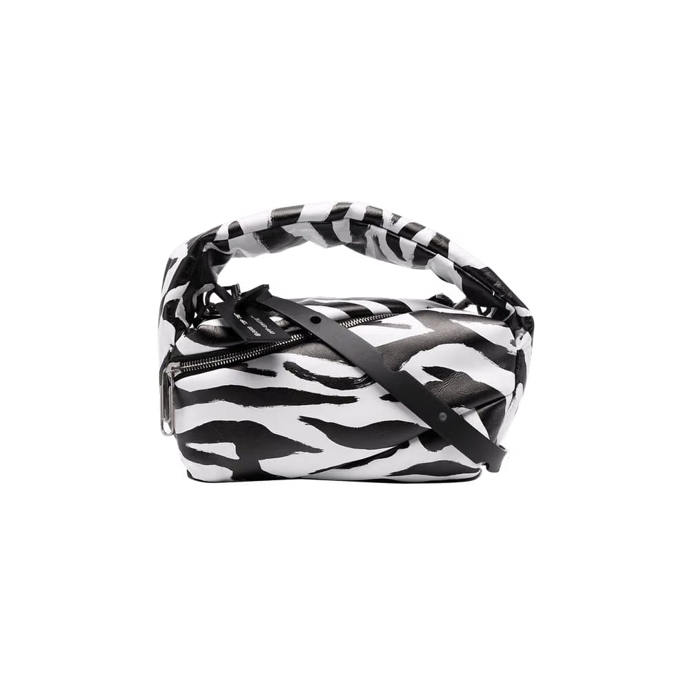Off-White Pump Pouch 24 Bag Black/White