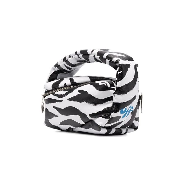 Off-White Pump Pouch 24 Bag Black/White