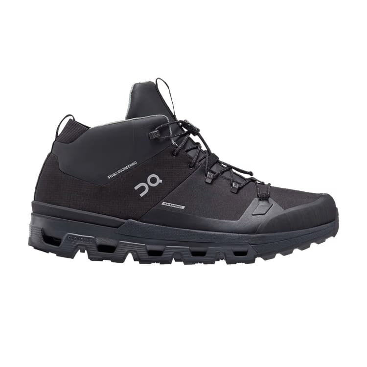 Cloudtrax Waterproof Black