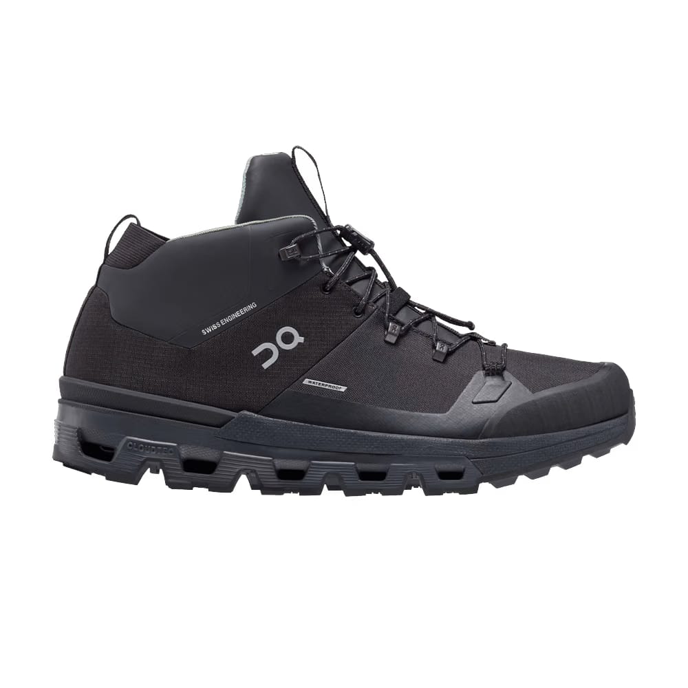 Cloudtrax Waterproof Black