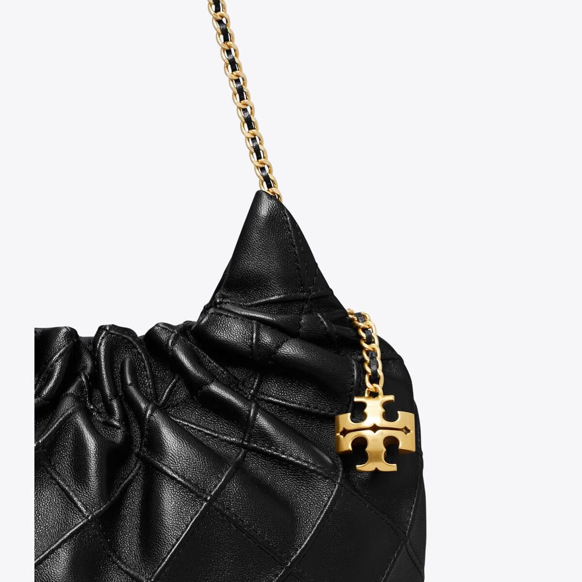 Mini Fleming Soft Hobo Bag