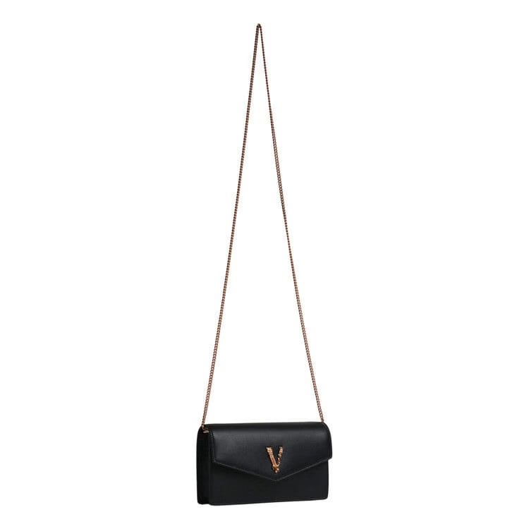 Versace Virtus Pouch Black