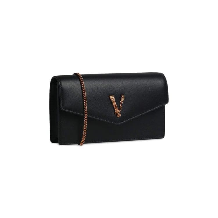 Versace Virtus Pouch Black