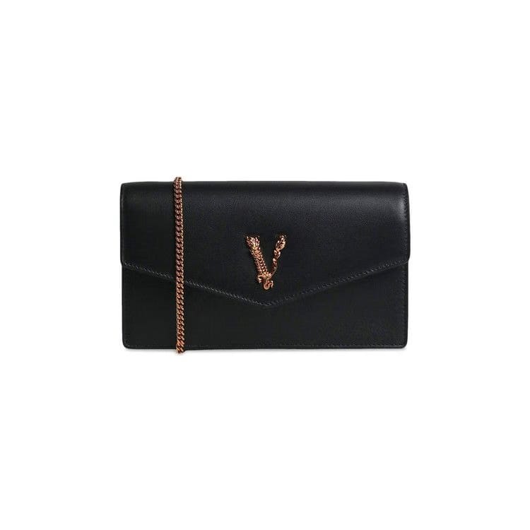 Versace Virtus Pouch Black