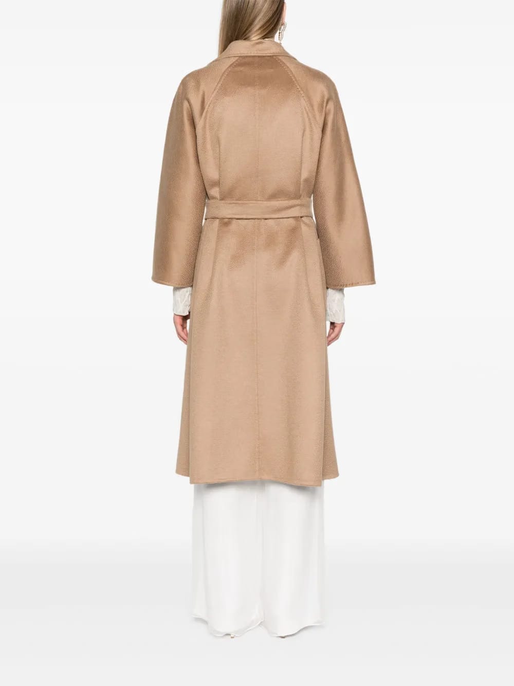 Ludmilla Icon belted coat