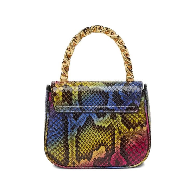 Versace LA Medusa Mini Bag Multicolor/Gold