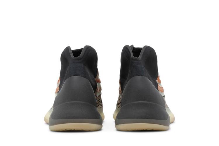 Yeezy Quantum Flash Orange