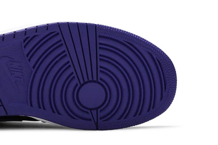 Air Jordan 1 Mid Dark Concord