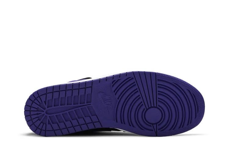 Air Jordan 1 Mid Dark Concord