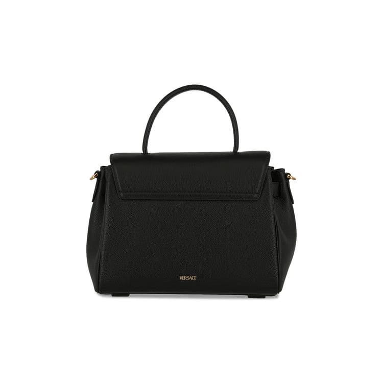 Versace La Medusa Handbag Black/Gold