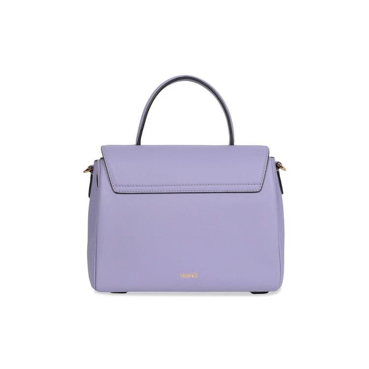 Versace La Medusa Shoulder Bag Lilac