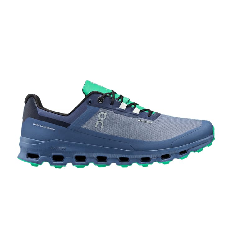 Cloudvista Waterproof Metal Blue