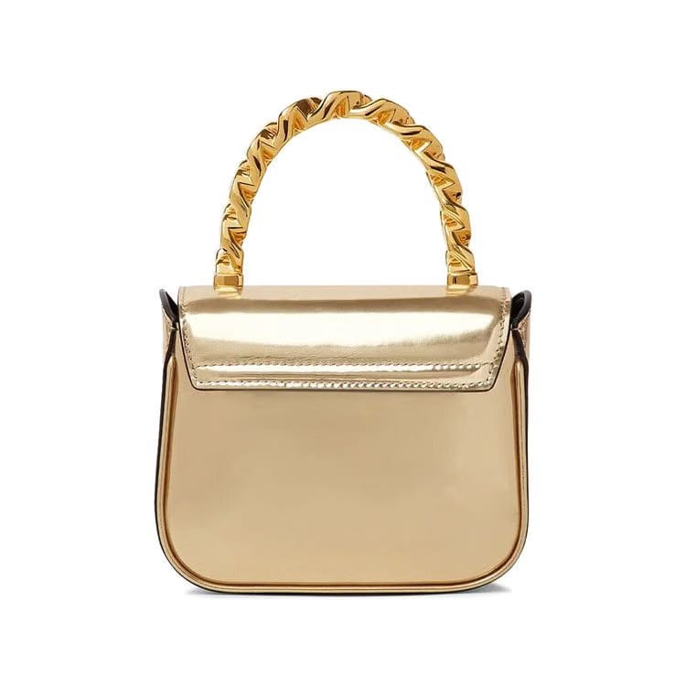 Versace LA Medusa Mini Bag Gold