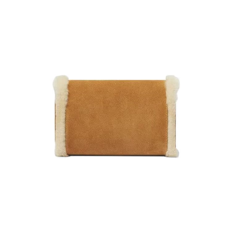Versace Mini Bag Natural/Versace Gold