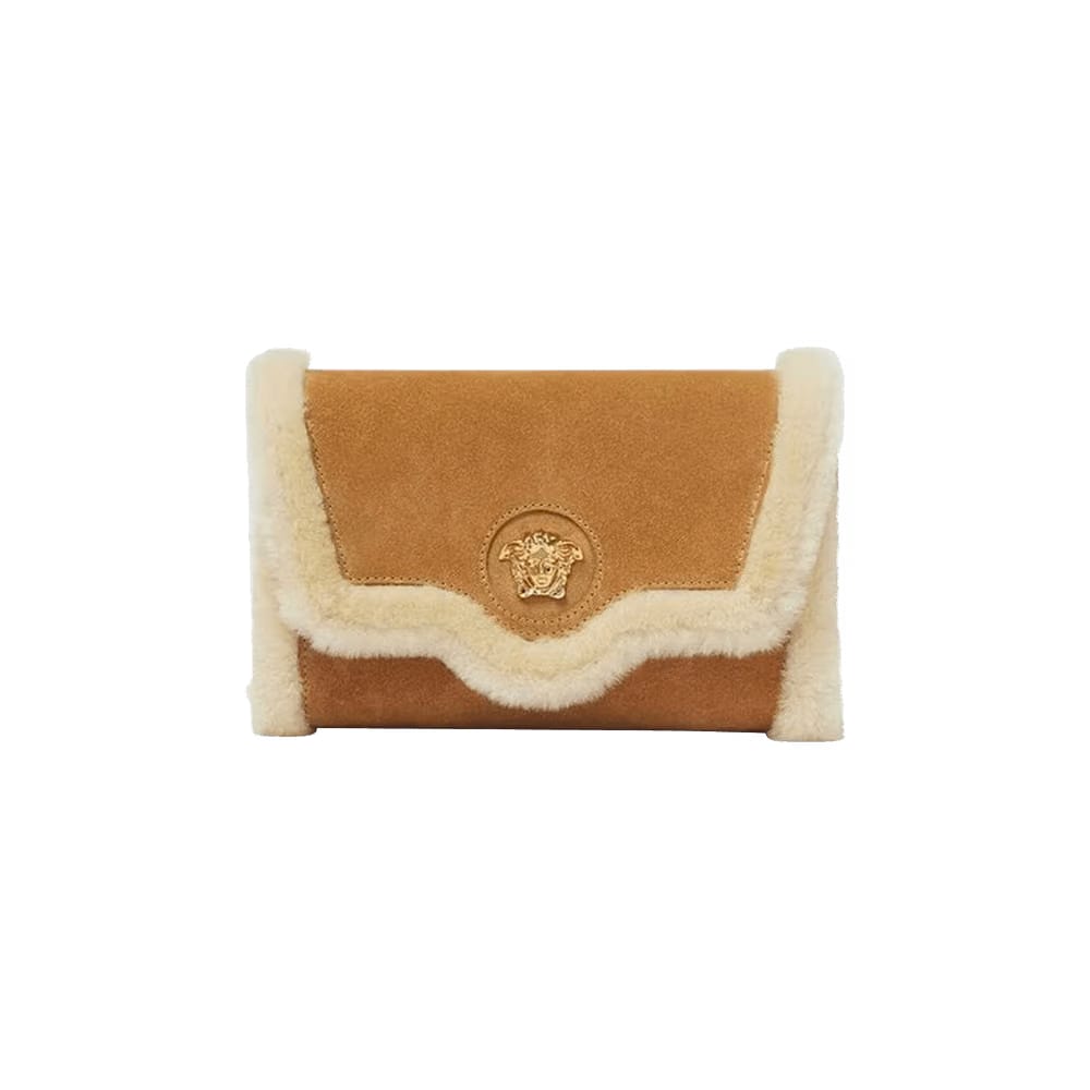 Versace Mini Bag Natural/Versace Gold