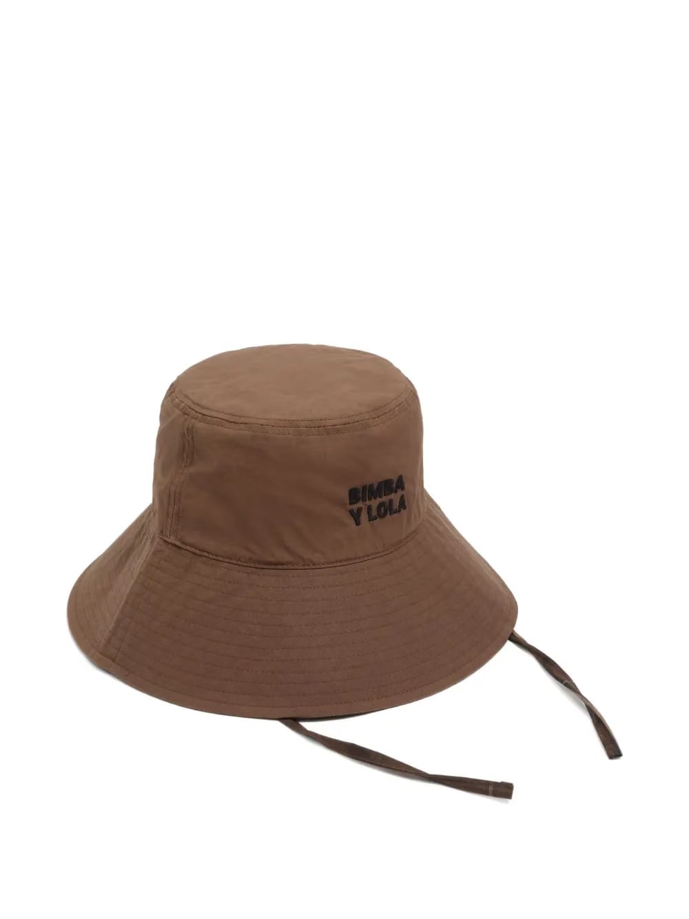 logo bucket hat