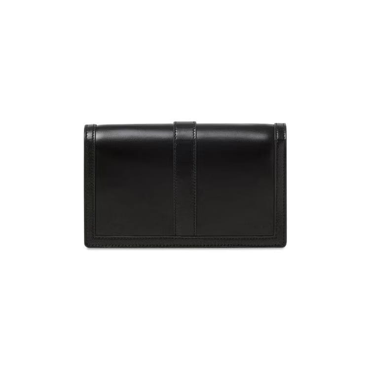 Versace Greca Goddess Mini Bag Blac/Gold