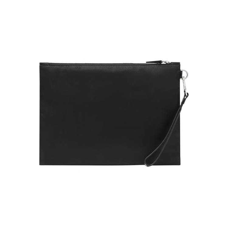 Versace La Medusa Wristlet Black