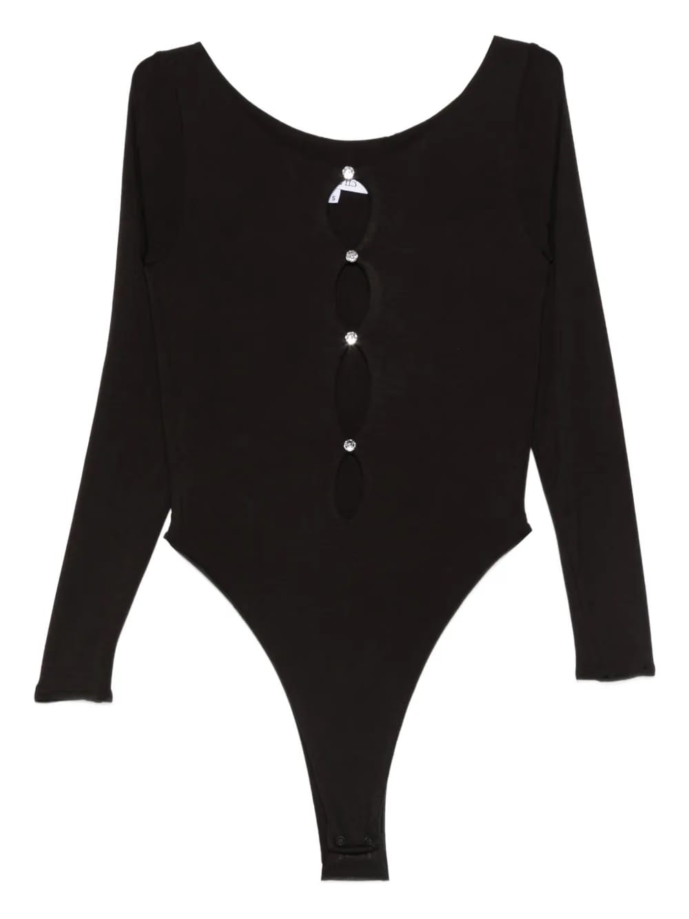 Emmy cut out bodysuit