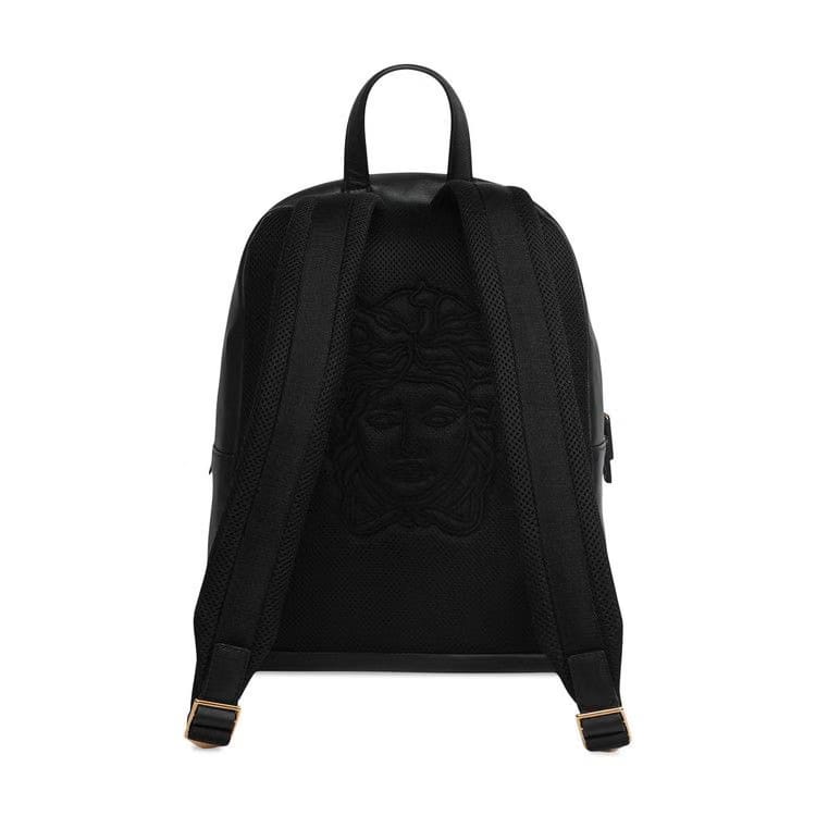 Versace Medusa Biggie Backpack Black/Gold