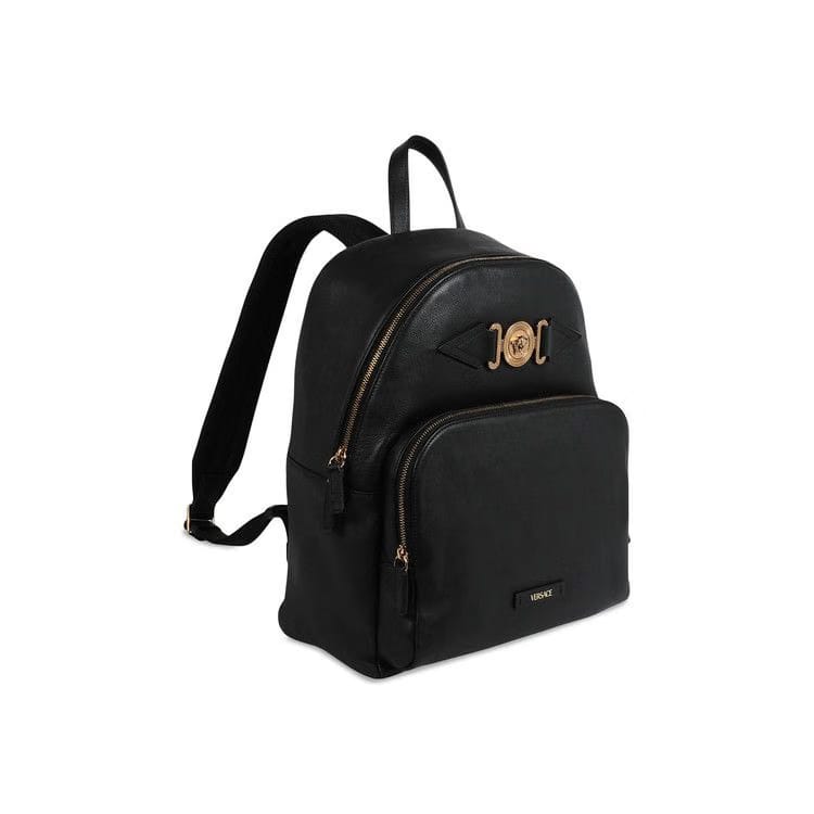 Versace Medusa Biggie Backpack Black/Gold
