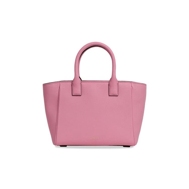Versace La Medusa Small Tote Bag Pink
